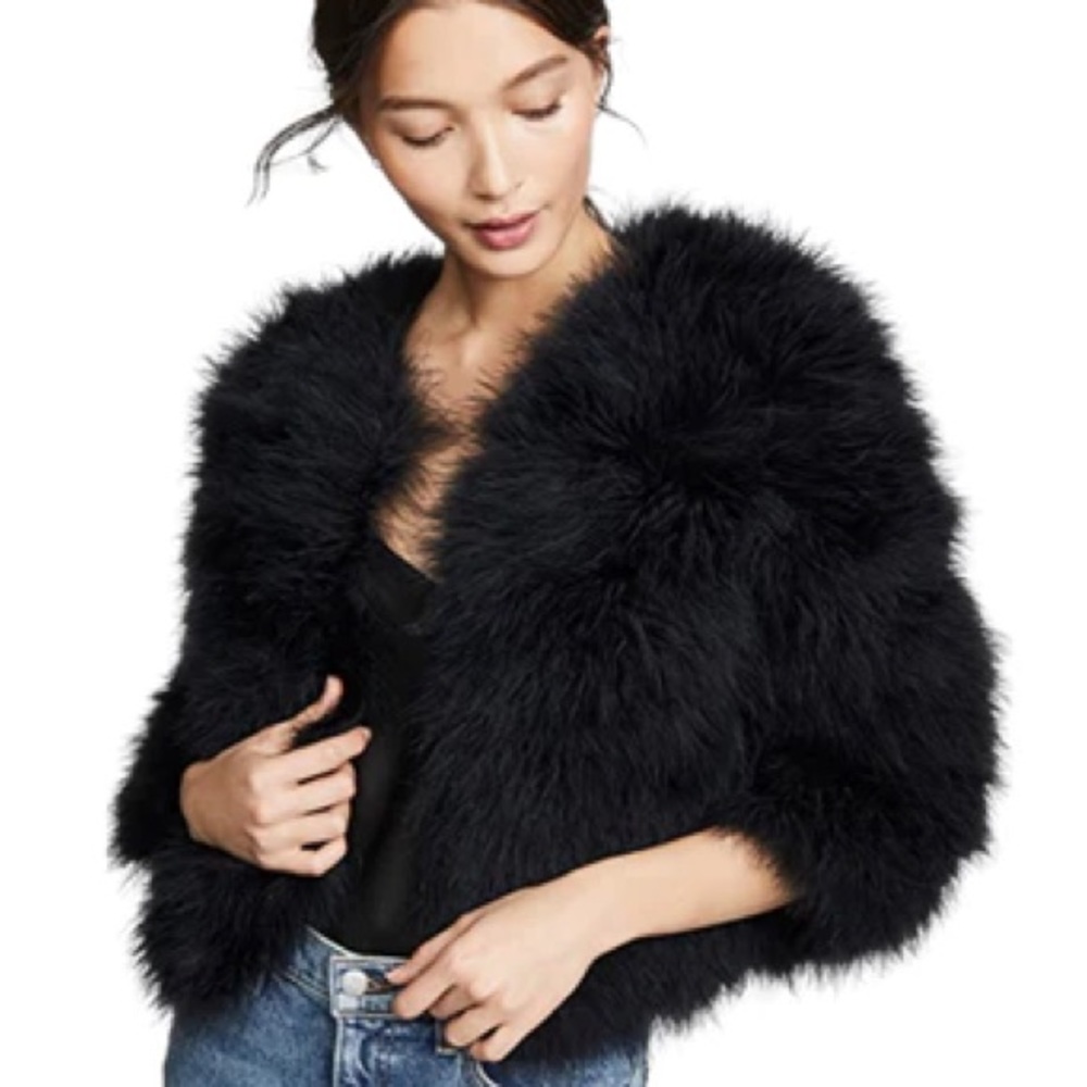 Jocelyn Fifi Bolero Black